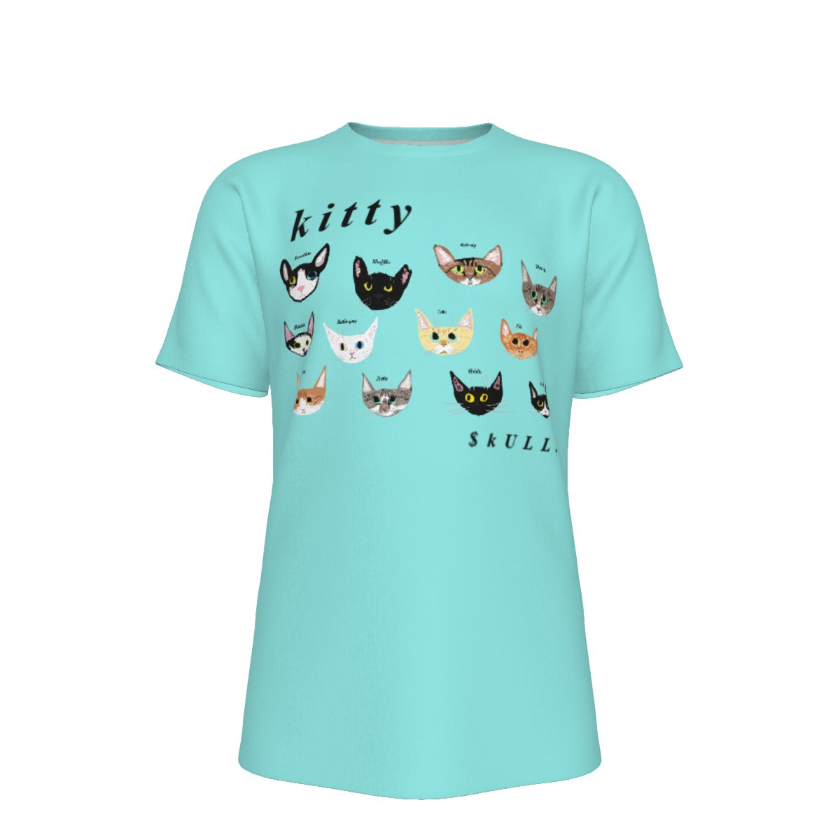 KITTY PORTRAITS T-Shirt