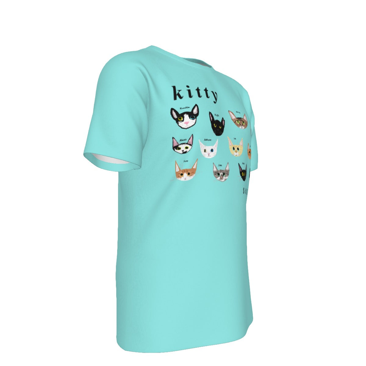 KITTY PORTRAITS T-Shirt