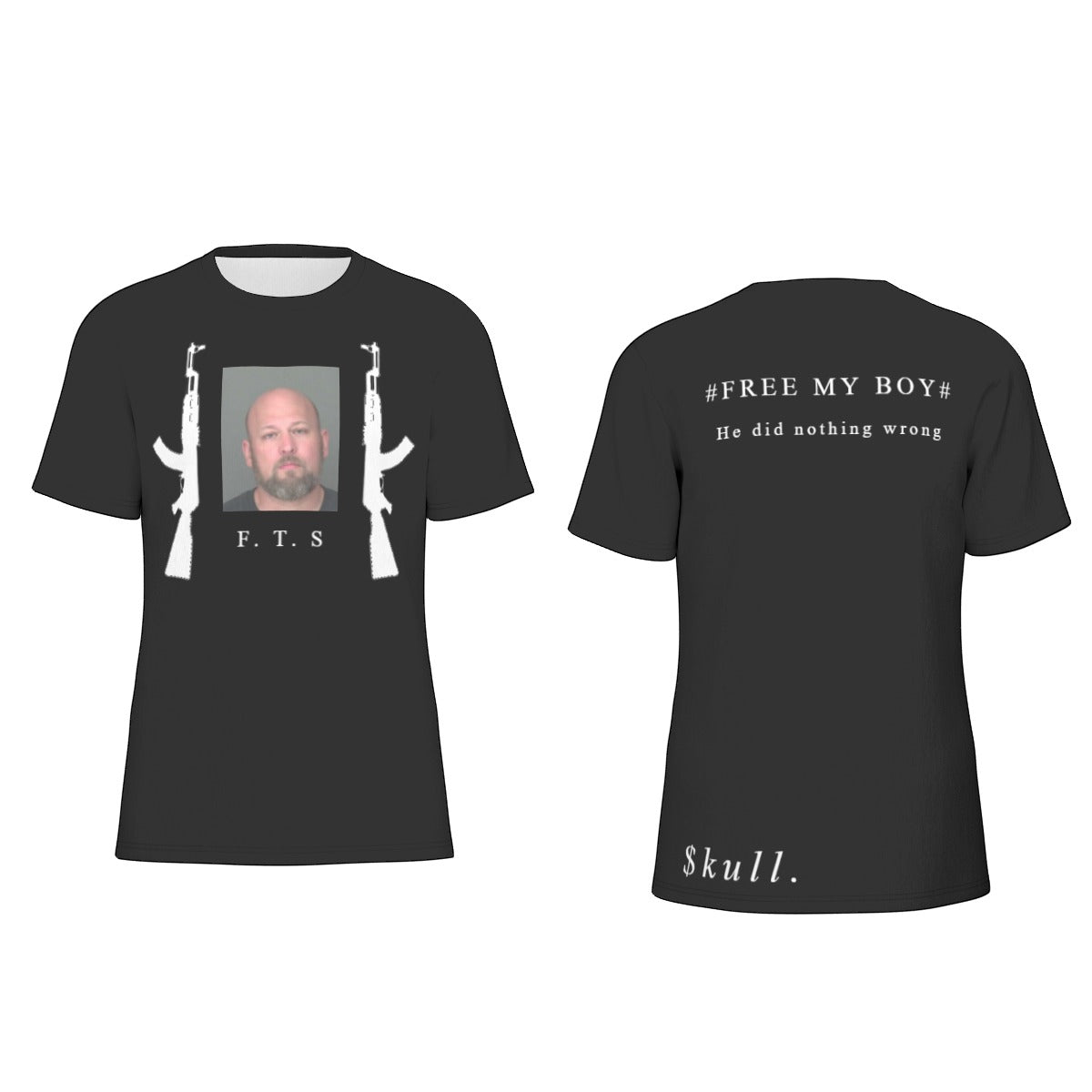 #FreeMyBoy T-Shirt